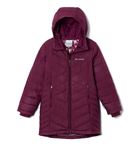 Columbia Girls' Heavenly Long Jacket, mary berry