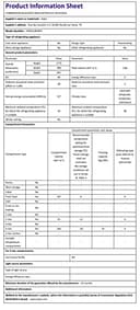 Haier SBS 90 Series 3 Freestanding American Fridge Freezer, Side by Side, Total No Frost, E Class, Multi Air Flow Technology, 528L Total Capacity, Quiet, Gentle Silver, 91x66x177.5 cm - HSR3918ENPG - 8