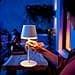 Philips Hue Go Smart Portable Table Lamp, White - White and Color Ambiance LED Color-Changing Light - 1 Pack - Indoor and Outdoor Use - Control with Hue App or Voice Assistant - 3