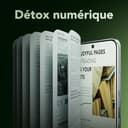 TCL NXTPAPER 60 Ultra 5G Android Smartphone,7.2" FHD+,12GB RAM+256GB ROM,Eye Care Phone,Nebula Black - 7