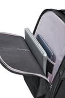 Samsonite Workationist - Laptop Backpack with Clothes Commentment 15.6 Inches, 43 cm, 17.5 l, Black (Black) - 6