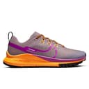 NIKE Womens React Pegasus Trail 4 Running Trainers DJ6159 Sneakers Shoes (UK 7.5 US 10 EU 42, Purple Smoke Vivid Purple 500) - 3
