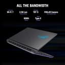 ASUS ROG Strix G16 (2025) Gaming Laptop, 16” ROG Nebula Display 16:10 2.5K 240Hz/3ms, NVIDIA® GeForce RTX™ 5070 Ti GPU, Intel® Core™ Ultra 9 275HX Processor, 32GB DDR5, 1TB SSD, Wi-Fi 7, Win11 Home - 6