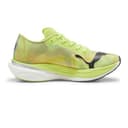 Puma Deviate Nitro Elite 2 - Scarpe da Corsa da Donna - Psychedelic Rush - SS24, Lime Pow Poison Pink Puma Black, 38 EU - 6