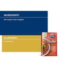 Riso Scotti - Gran Rosso Integrale 10' - Riso Integrale Rosso - 500 gr - 5
