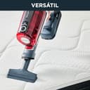 Rowenta Xforce Flex 11.60 Animal Care – Aspiradora Escoba sin Cable de 300W, para suelos, sofás y pared, filtra hasta 99,9% partículas, depósito 0,9L, Incluye Accesorios para pelos de mascotas, RH9878 - 6