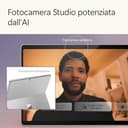 Microsoft Surface Pro 5G Copilot+ PC, 13” OLED Touchscreen, Snapdragon X Plus, 16GB RAM, 256GB SSD, 5G Modello 11esima Edizione, Platino - 7