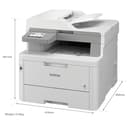 MFC-L8390CDW Laser AIO/MFP LED - 3