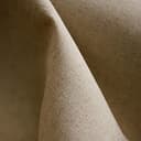 Tessuto in lino di cotone naturale per tende, tende, borse artigianali fatte a mano per cucire fai da te tappezzeria, morbido tovaglia, cuscino per divano - 5