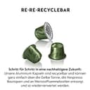 NESPRESSO ORIGINAL Ristretto, Dunkle Röstung, Kompatibel mit ORIGINAL Kapselmaschinen, Kapsel Set aus 100 Kaffeekapseln - 5