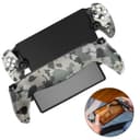 Sleek Faceplates and Housing for Playstation Portal Elevate Your Gaming Experience with Stylish Design (Red) - 6