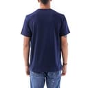 Polo Ralph Lauren | Hombres Camiseta de algodón Azul | RLU_714706745002 - S - 4