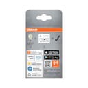 OSRAM Lampadina LED SMART+, a forma di lampadina A40 RGBW E27, filamento, Matter-ready, controllabile tramite app, multicolore, connessione WiFi, 2700–6500 K - 13