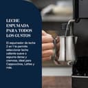 De’Longhi Magnifica S – Perfetto Cafetera Superautomática, Espumador de Leche manual, Espresso y Cappuccino, Panel de Control con Botones, Negro (ECAM11.112.B) - 6