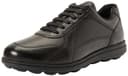 Geox U Spherica Ec12, Scarpe da Ginnastica Uomo, Nero, 43 EU - 1