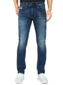 Diesel - Jeans Slim Fit – Thommer-R RB062, Blu, 33W x 32L - 1