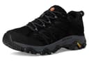 Merrell Men's Moab 3 Walking Shoes, Black Night, 10.5 UK - 8