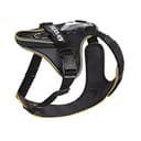 JULIUS K-9 IDC Longwalk Geschirr, Schwarz-Grau, Größe: XL - 3