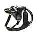 IDC Longwalk Harness, Black/Grey, Size: XL - 3