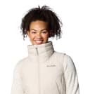 Columbia Heavenly Ii Long Vest für Damen, Dark Stone, S - 4