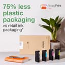 Epson WorkForce WF-7830 All-in-One Wireless Colour Printer with Scanner, Copier, Fax, Ethernet, Wi-Fi Direct and ADF - 8