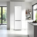 Nilson Frigorífico Combi Blanco, 2 Puertas. NC185500ENF, Capacidad 253 Litros, No Frost, Multi Air Flow, Bajo Nivel Sonoro, Puerta Reversible, Clasificación Energética E - 3