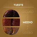 Lavazza, Qualità Oro, Café en Grano Natural, Ideal para la Máquina de Café Espresso, con Notas Aromáticas de Frutas y Flores, 100% Arábica, Intensidad 5, Tueste Medio, Paquete de 500 g - 6