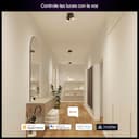 Philips Hue Essential Foco GU10 Smart LED, White and Color ambiance, 4,7 W, 2200 K-6500 K, 345 lúmenes, regulable, funciona con Alexa, Google Assistant y Apple Home, pack de 1 - 7