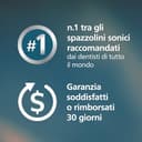 Philips Sonicare DiamondClean 9900 Prestige - Spazzolino elettrico con tecnologia SenseIQ e app, 5 modalità di pulizia, custodia da viaggio per la ricarica, Midnight Blue, modello HX9992/45 - 11