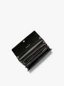 Michael Kors Jet Set Travel Multifunction Phone Crossbody Bag, Black - 5