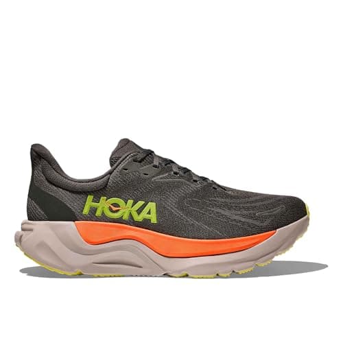 HOKA Men Running Shoes, Gray, 9.5 UK
