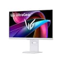 LG, 32 Zoll, Ultragear 4K UHD, 80cm, 16:9, Super Resolution, 3840 x 2160, 144Hz, 1ms, HDR10, AMD FreeSync, DCI-P3 95%, DisplayHDR 400, 32G810SA-W.AEU - Weiß - 9