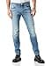 Armani Exchange, Skinny Fit J10, Jeans, Hombre, Azul (Indigo Denim), 34 - 1