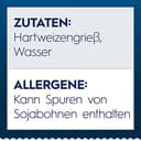 Barilla Mezze Penne Tricolore – Authentic Italian Pasta Made with Durum Wheat – Classic Short Shape Pasta - For Pasta Salad, Fun for Children - Single Pack of 3 x 500g - 12