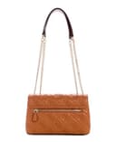 GUESS Adelasia Convertible Xbody Flap Bag Caramel - 4