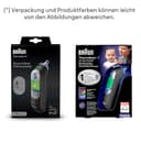Braun ThermoScan 7 Ohrthermometer | Age Precision Technologie | Farbcodiertes Digitaldisplay | Baby- und kleinkindfreundlich | Die #1 Marke bei Ärzten(1) - 8