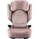 Seggiolino auto BRITAX RÖMER KIDFIX PRO M, per bambini da 100-150 cm (i-Size) con e senza ISOFIX, 3,5-12 anni, Dusty Rose - Style - 2