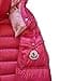 Moncler Dalles Women's Short Down Jacket, Pink, M - 4