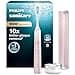 Philips Hx9911/84 Sonicare Diamond Clean 9000 Series, Power Electric Tooth Brush, Pink, 1 Count, Pack of 1 - 1