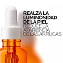 La Roche Posay, Pure Vitamin C12 Sérum Antiedad con Vitamina C, Corrige Arrugas, Ilumina y Alisa la Piel, Antioxidante, Renovación Celular, Para Todo Tipo de Pieles, 30ml - 8