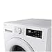 Samsung WW80CGC04ATEEG Washing Machine, 8 kg, 1400 rpm, Energy Efficiency Class A, Microplastic Programme, Ecobubble, 14 Programmes, WiFi SmartControl, White - 3