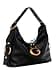 GUESS borsa a tracolla Camden Shoulder Bag Black nero - 4