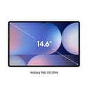 Samsung Galaxy Tab S10 Ultra 256GB + Cargador - Tablet IA, Tableta Android 5G, 12GB RAM, Pantalla AMOLED, Antirreflejos, S Pen Incluido, Gris (Versión Española) - 4