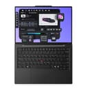 Lenovo ThinkPad X1 Carbon Gen 13 Aura Edition, Intel Core Ultra 5 225U, 14" WUXGA IPS (1920x1200) 500 Nits, 16GB LPDDR5x RAM, 2 TB SSD, Wi-Fi 6E, Windows 11 Pro, QWERTZ, Schwarz - 7