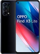 OPPO Find X3 Lite 5G - Teléfono Móvil libre, 8GB+128GB, Cámara 64+8+2+2 MP, Smartphone Android, Batería 4300mAh, Carga Rápida 65W, Dual SIM - Negro - 1