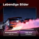 Lenovo Legion Pro 7 Gaming AI Laptop | 16" WQXGA OLED 240Hz Display | AMD Ryzen 9 9955HX | 32GB RAM | 1TB SSD | NVIDIA GeForce RTX 5070Ti | Windows 11 | QWERTZ | Schwarz | 3 Monate GamePass - 8