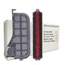 Geoviizon Wartungsbürste & Wasserfilter Assembly Zubehör Kompatibel mit Roborock S8 Pro Ultra Vollständig automatische Empty Wash Fill Dock (für S8 Pro Ultra) - 1