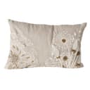BOLTZE Finna Kissen Floral beige 60cm - 1