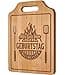 Giftasy Birthday Gift for Men - Engraved Bamboo Chopping Board, Gifts for Men Birthday - 1