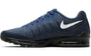 NIKE Mens Air Max Invigor Basketball Shoe, Obsidian White Mystic Navy Black Dark, 8.5 UK - 7